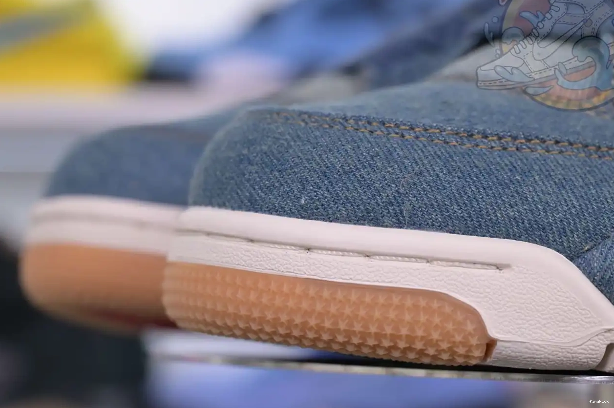 4 Jordan retro Air levis Jordan denim 0506